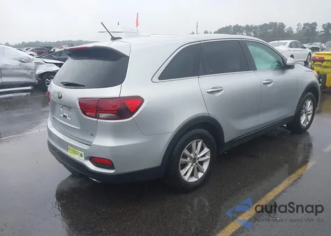 2019 Kia Sorento 3.3L Lx z USA, uszkodzony, nr VIN 5XYPG4A59KG497722